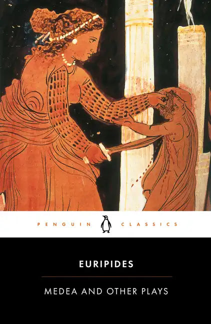 Medea and Other Plays - Paperback