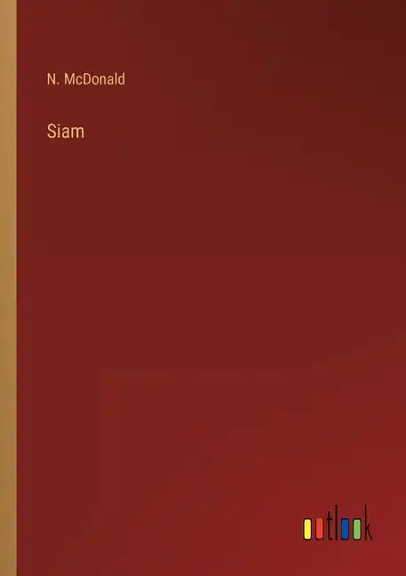 Siam - Paperback