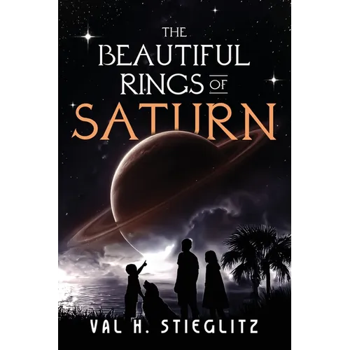 The Beautiful Rings of Saturn - Paperback