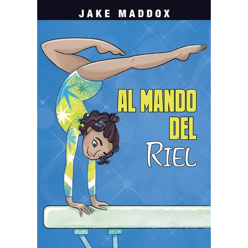 Al Mando del Riel (Balance Beam Boss) - Hardcover