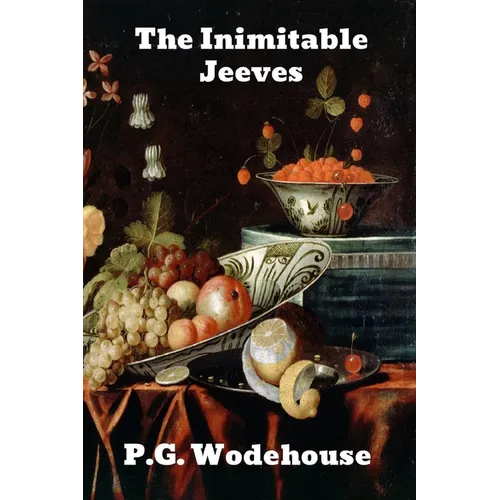 The Inimitable Jeeves - Paperback