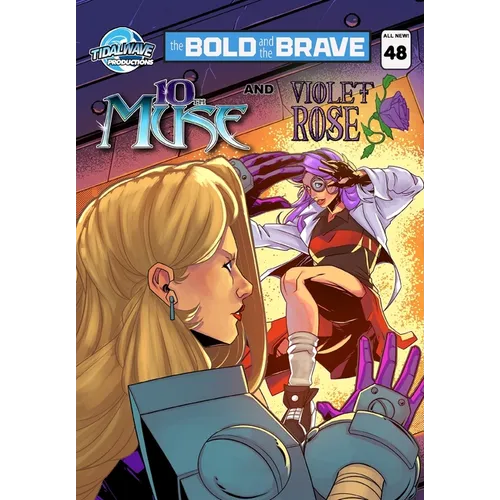 Bold and the Brave #48 - Paperback
