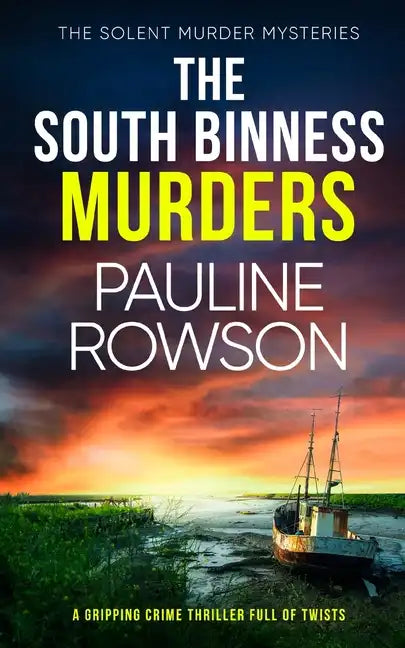 THE SOUTH BINNESS MURDERS a gripping crime thriller full of twists - Paperback