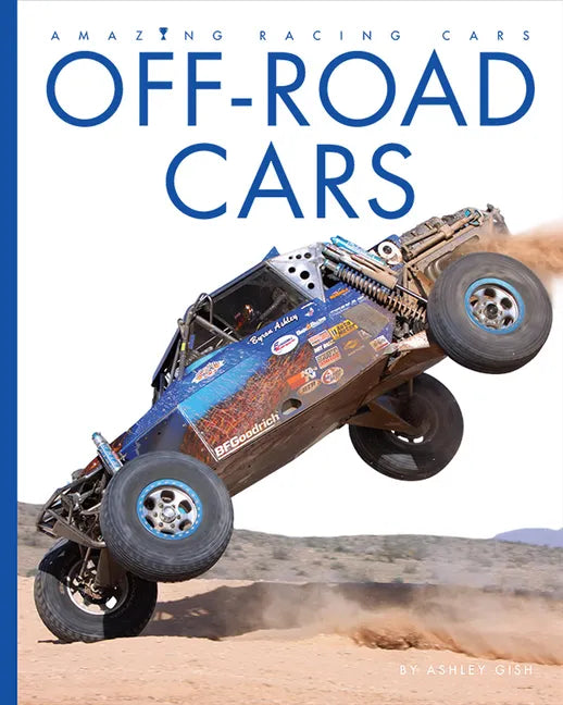 Off-Road Cars - Library Binding