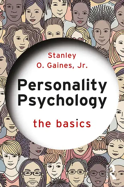 Personality Psychology: The Basics - Paperback