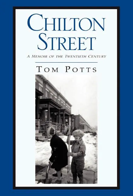Chilton Street - Hardcover