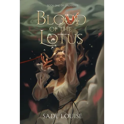 Blood of the Lotus - Hardcover
