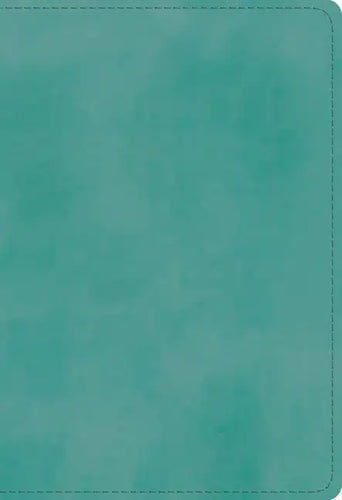 ESV Student Study Bible (Trutone, Turquoise) - Imitation Leather