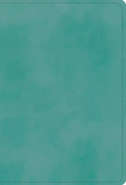 ESV Student Study Bible (Trutone, Turquoise) - Imitation Leather
