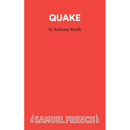 Quake - Paperback