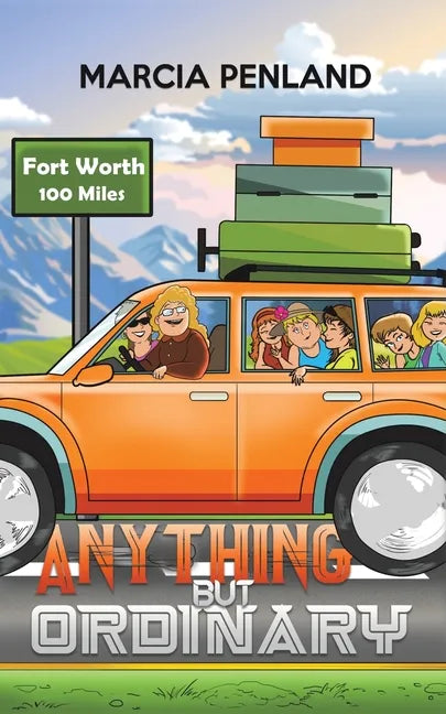 Anything but Ordinary - Paperback