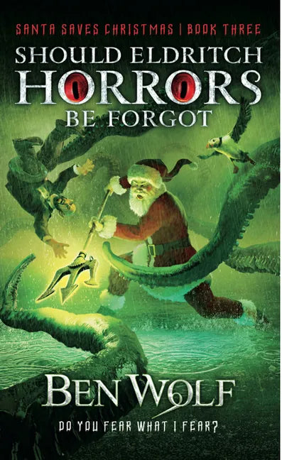 Should Eldritch Horrors Be Forgot - Paperback