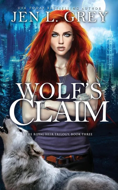 Wolf's Claim - Paperback