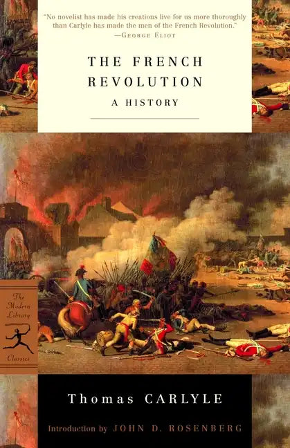 The French Revolution: A History - Paperback