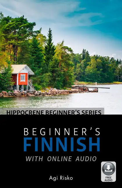 Beginner's Finnish with Online Audio - Paperback