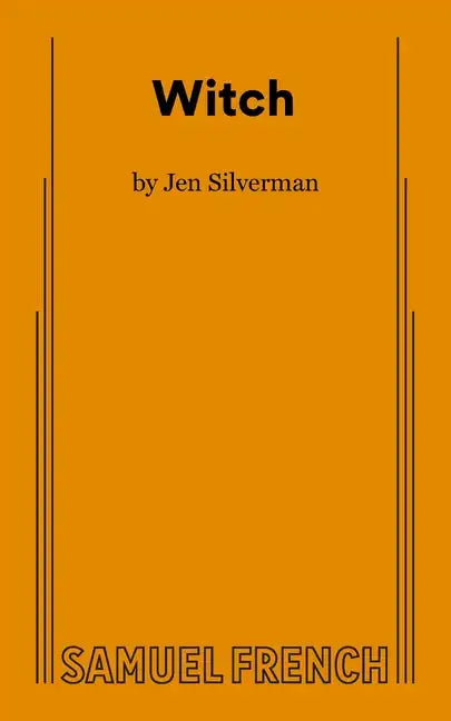 Witch - Paperback