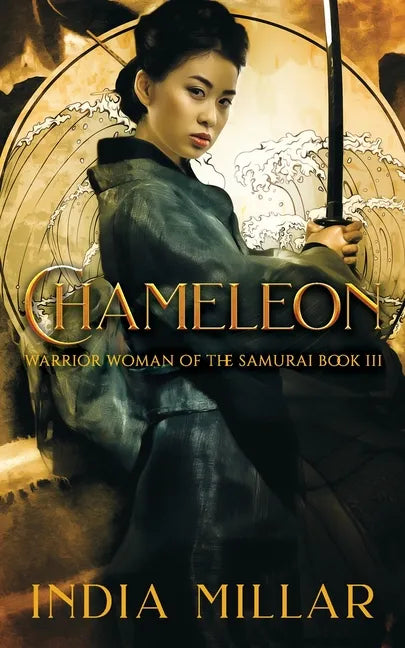 Chameleon - Paperback