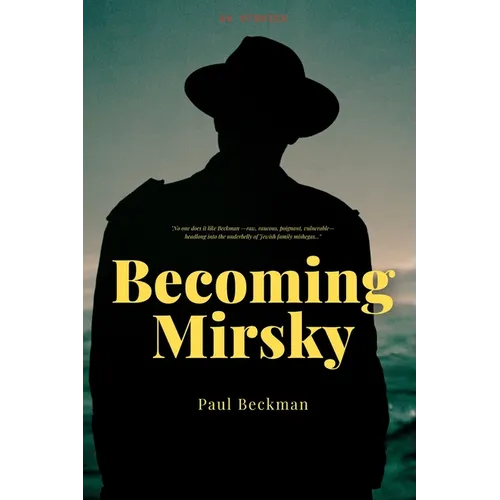 Becoming Mirsky - Paperback