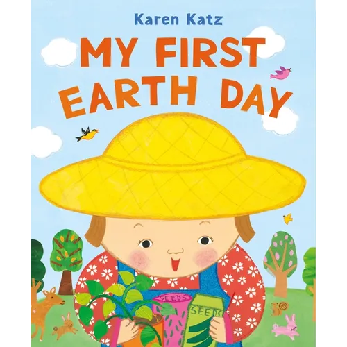 My First Earth Day - Hardcover