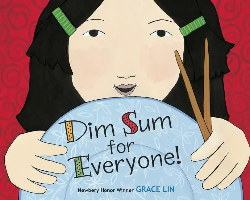 Dim Sum for Everyone! - Board Book
