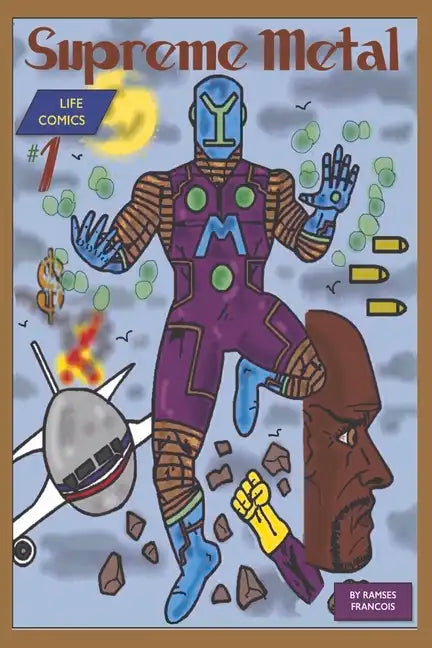 Supreme Metal: Volume 1 - Paperback