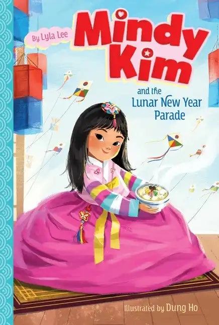 Mindy Kim and the Lunar New Year Parade - Paperback