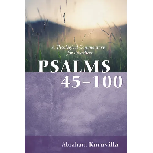 Psalms 45-100 - Hardcover