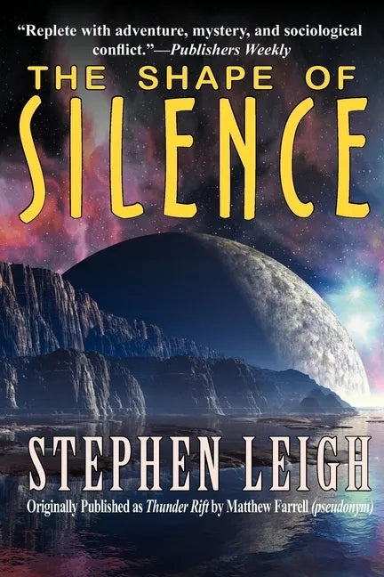The Shape of Silence - Paperback