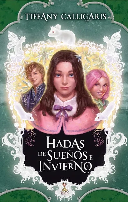 Hadas de Nieve Y Azúcar - Paperback