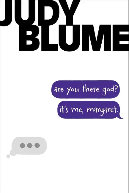 Are You There God? It's Me, Margaret. - Paperback