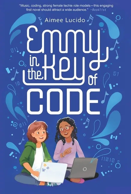 Emmy in the Key of Code - Paperback