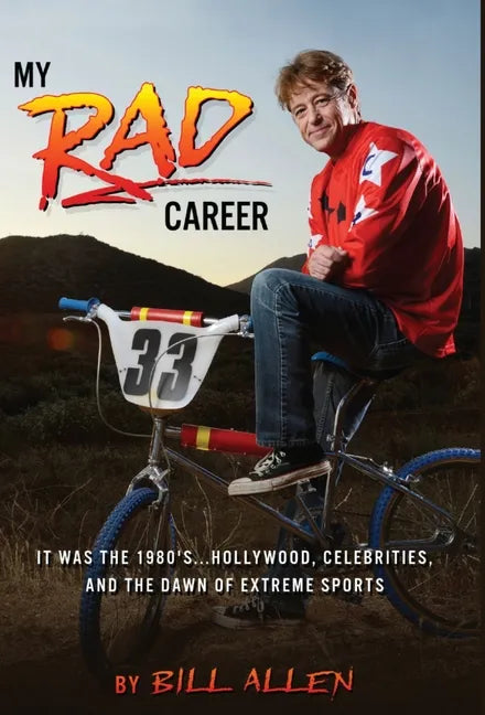 My RAD Career - Hardcover