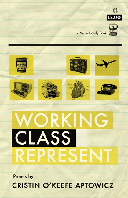 Working Class Represent - Paperback