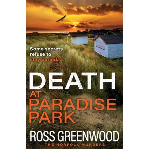 Death at Paradise Park - Paperback
