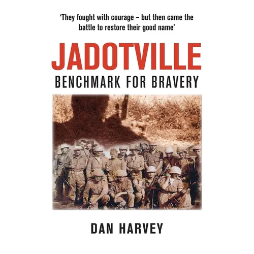 Jadotville: Benchmark for Bravery - Paperback