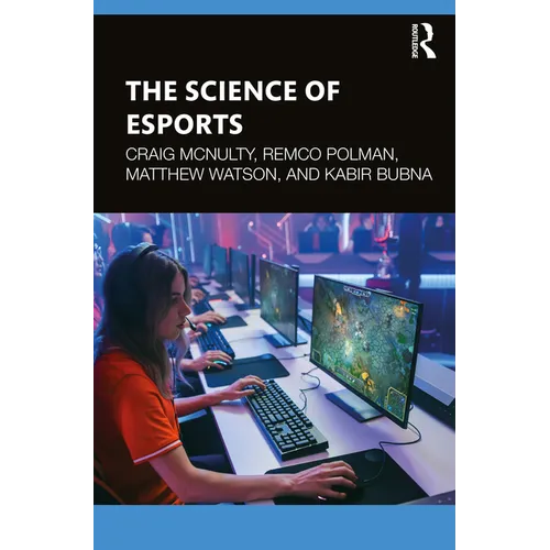 The Science of Esports - Paperback