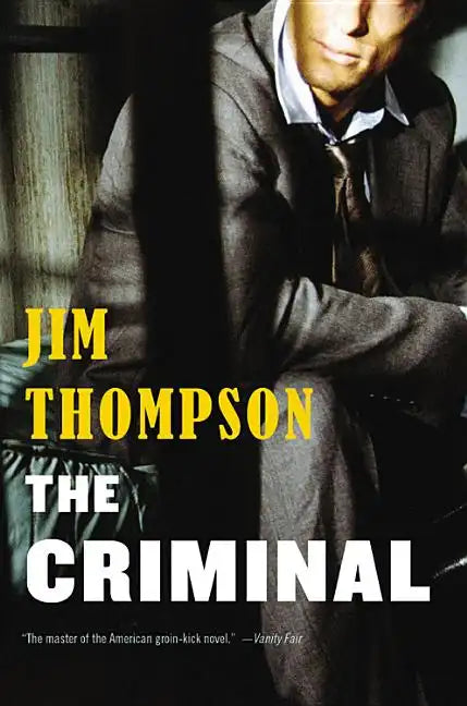 The Criminal - Paperback