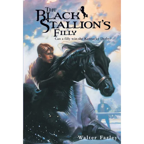 The Black Stallion's Filly - Paperback