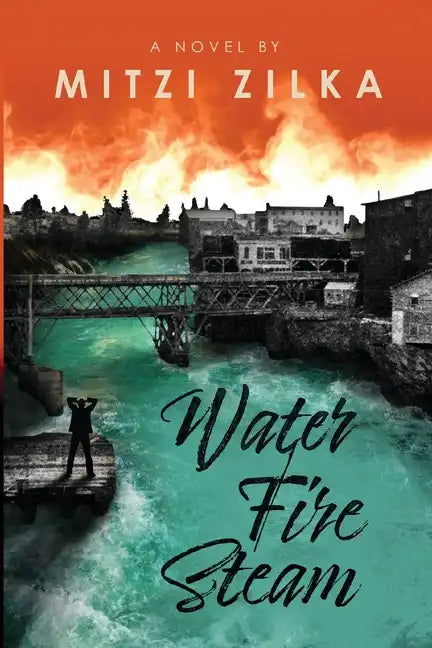 Water Fire Steam - Paperback