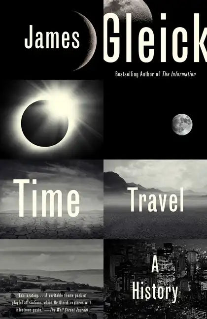 Time Travel: A History - Paperback