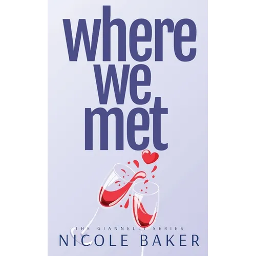 Where We Met - Paperback