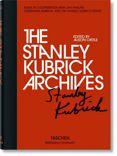 The Stanley Kubrick Archives - Hardcover