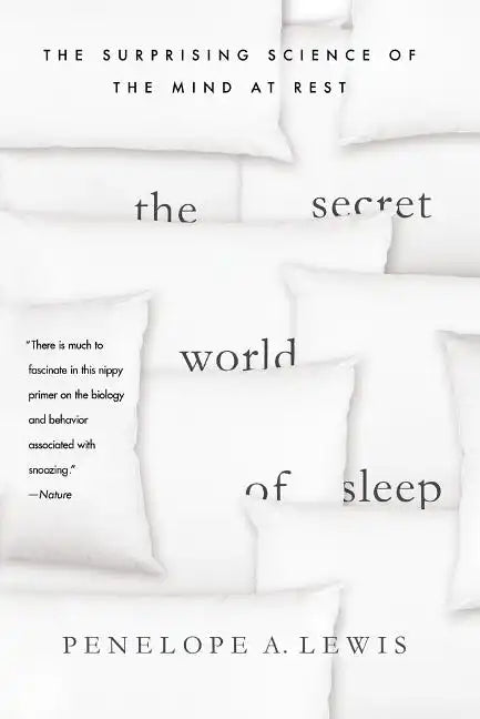 Secret World of Sleep - Paperback