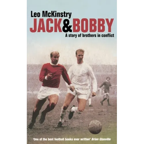 Jack and Bobby: A story of brothers in conflict - Paperback