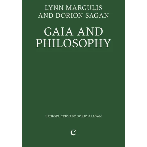 Gaia and Philosophy - Paperback