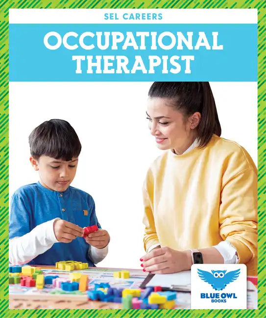 Occupational Therapist - Library Binding