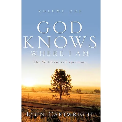 God Knows Where I Am - Paperback
