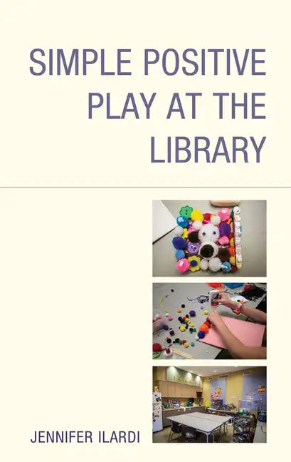 Simple Positive Play at the Library - Paperback