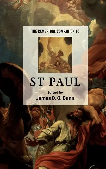 The Cambridge Companion to St Paul - Hardcover