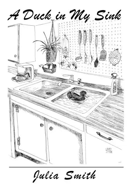 A Duck in My Sink - Paperback